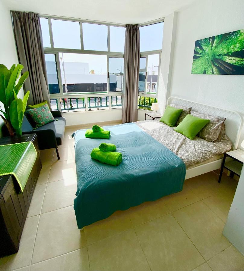 Casa Verde Corralejo Ngoại thất bức ảnh