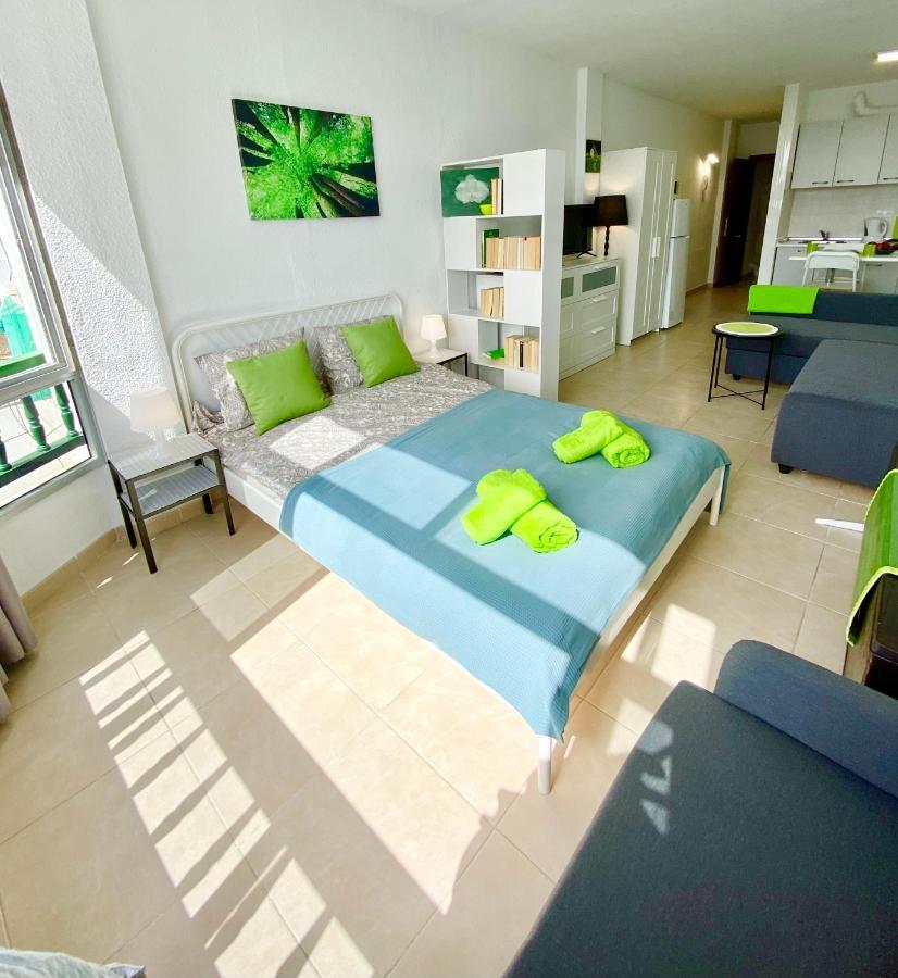 Casa Verde Corralejo Ngoại thất bức ảnh
